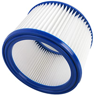 Patronen Filter passend für Nilfisk Aero 20, 25, 26, 35, 400, 440, 640, 840, Attix 30, 40, 50, 350, 360, 550, 590 Serien, Centix 60 Serie und SQ 650-11, SQ650-21