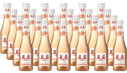 MM Rosé Trocken Sekt (24 x 0.2 l)