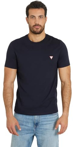 Guess Herren Aidy Cn Ss Tee AIDY CN SS Tee (1er Pack)