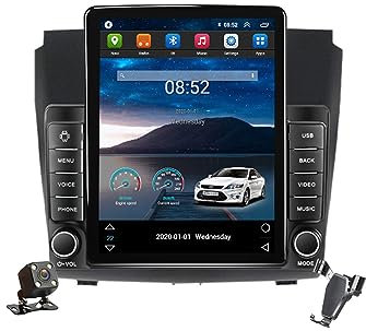 YLOXFW Android 12.0 Autoradio Stereo Navi mit 4G WiFi DSP Carplay für Isuzu D-MAX/MU-X 2012-2018 Sat GPS Navigation 10.4 Zoll Touchscreen Multimedia Video Player FM BT Receiver,Ts200
