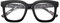 CHARRO Damen Carolina Lesebrille, schwarz-marmoriert, 2