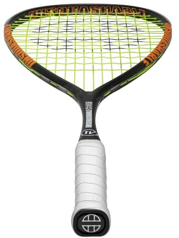 UNSQUASHABLE James WILLSTROP Signature Squash Racket – Super Light Racquet 120g Used by James Willstrop