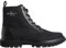 Calvin Klein Jeans Uomo Stivali Mezza Gamba con Lacci, Nero (Triple Black), 43