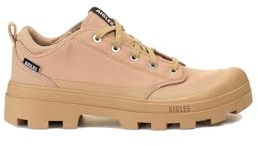Aigle Herren Tenere Hike Low Lauflernschuh, Sand, 37 EU