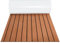 Jopassy Bodenbelag für Boote Selbstklebend 240x60cm, DIY Floor Decking, Teakholz Eva Schaum rutschfeste Matte, Deck Bodenbelag Matte für Schiffsdecks Schnellboote Yachten