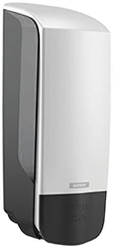 Katrin Seifenspender, 1000 ml, Weiß 77373
