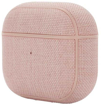 Incase Airpods-Hülle aus Woolenex – Airpod 3. Generation Hülle – langlebig, leicht und schützende Hülle mit hochwertigem Stoff, kratzfestes Design und präzise Passform für den täglichen Gebrauch