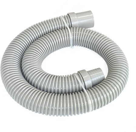 Pool-Staubsaugerschlauch Ersatz für Hayward Navigator Poolreiniger Vorfachschlauch V532LG Teile, Pumpenschlauch