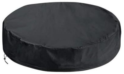 Mini Frame Pool Cover Waterproof Mini Frame Ground Backyard Pool 121.9 cm/160.0 cm Swimming I8C4 (Cover Only) Cover Outdoor