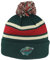 ZHATS Offiziell lizenzierte NHL Beanie Waffelstrick