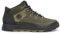 Timberland Stivali da uomo Sprint Trekker Mid Textile, Oliva militare, 44 EU