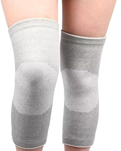 SWZEC daily compress genouillère et bambou - genouillères de sport