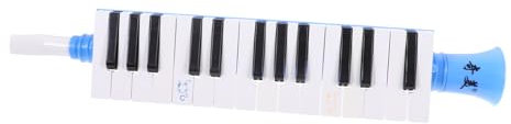 PHENOFICE Melodica-Instrument Für Junge Mädchen Mit Tasten Tragbar Und Einfach Zu Bedienen Musikinstrument Für Anfänger Und Musikalische Aufklärung