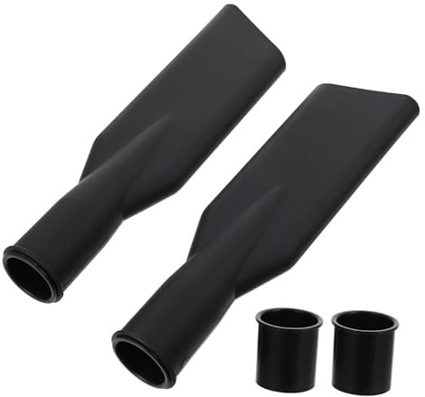 ABOOFAN Staubsaugerzubehör 2 Stück Flachbürste Leicht Zu Erreichende Enge Stellen