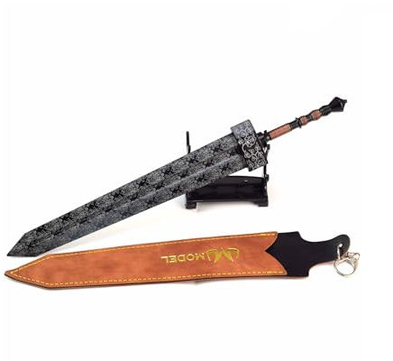 TQVLNMCR 1 Porte-clés de Jeu avec Support d'affichage for Les Fans d'anime(Style 32)