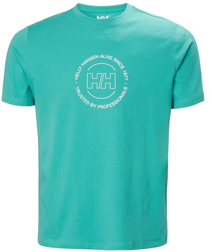 Helly Hansen Herren Core Graphic T 2.0 T-Shirt (1er Pack)