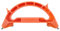 Sharpener Handheld Hatchet Axe Sharpener Tool Ergonomic Comfortable Handle Precision Sharpening for Garden Tools Scissors Pruning Shears Tungsten Carbide Blades