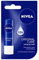 NIVEA Lip Balm Original Care (4,8g) schützende Lippenfeuchtigkeitspflege mit Sheabutter und natürlichen Ölen, pflegender Lippenbalsam für 24h Feuchtigkeitspflege, Melt-In Lippenpflege