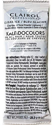 Clairol Professional - Kaleidocolors - Clear Ice - 1 oz / 28.3 g