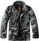 urbandreamz M65 Feldjacke Dark Camo XL