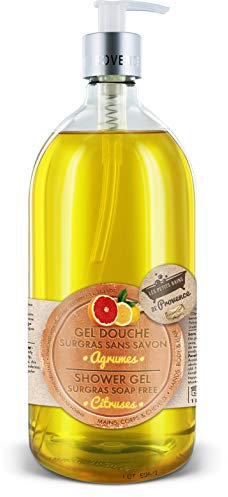 Les Petits Bains de Provence Gel Douche Agrumes