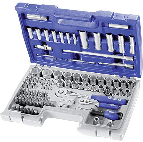 1/4-1/2 SOCKET SET - 98 PC - E034805