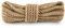 Juteschnur Kordel Schnur - Kordelband garn Paketschnur Hanfseil Rope Bindfaden Jutegarn Gartenschnur Stärke 10 mm 10 Meter