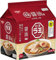 Nissin - Raoh Ramen japonais instantané Soupe à la sauce soja classique Nouilles (pour 6 portions) par Nissin - Lot de 2 x 3 portions