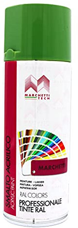Marchetti Tech - Vernice Spray - Verde Reseda