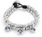 Uno de 50 Damen-Armband Sublime, Metall, Ohne Stein