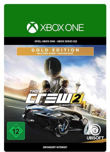 The Crew 2 Gold Edition 2.0 | Xbox One/Series X|S - Download Code
