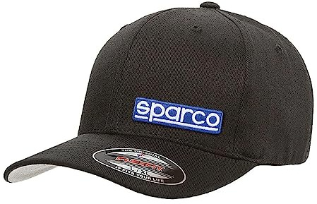 SPARCO 01357NR2SM Caps & Mützen schwarz