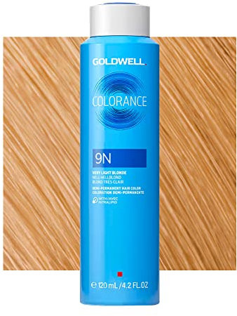 GOLDWELL Colorance 9N Very Light Blonde can 120ml