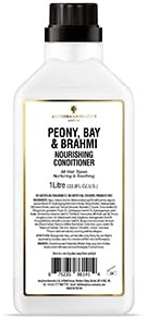 Amphora Aromatics Peony, Bay and Brahmi Conditioner Plastic 1000ml