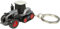 UNIVERSAL HOBBIES - UH5873 - Porte clés CLAAS Terra trac Gunmétal Gris – Limitée à 2000 ex. - Echelle 1/32