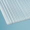 Löffert® 16mm Stegplatte X-Struktur | klar, 980 x 2000 mm | Polycarbonat | Überdachung | ALLE Strukturen & Größen + ALU-Profile + Zubehör