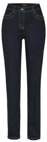 Toni Dress Damen Jeans be Loved Blue Black - 42