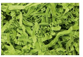 kaiserkraft | SizzlePak Papier-Füllmaterial | 1,25 kg | Füllvolumen 40 l | limettengrün