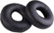 MinHutYa XB650 - Cuscinetti auricolari di ricambio compatibili con cuffie sovraurali wireless Sony MDR-XB650BT MDRXB650BT/B Extra Bass (nero)