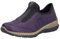 Rieker N3279, Mocassino Donna, Colore: Rosa, 39 EU