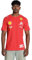 PUMA T-Shirt Charles Leclerc Scuderia Ferrari 2024 pour Hommes - Vitesse Rouge - Taille: XXL