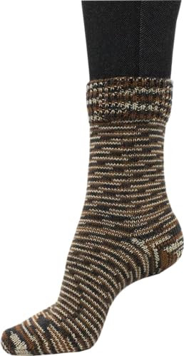 Sockenwolle Strumpfwolle Color 4fädig 100gr Knaul - Farbauswahl an butem Strumpfgarn- 420m Lauflänge, Filzfrei (1000)