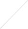 vidaXL Canalina per Cavi 30x20 mm 10 m in PVC