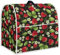 Jndtueit Strawberry Stand Mixer Cover with Pockets,Auto Mixer Cover Juicer Cover Dust Cover for Most Kitchen Small Appliances