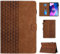 CASAFUNY Funda para Lenovo Tab M10 Plus 10.6 (3.ª generación) 2022 Protectora Carcasa para TB-125FU/128FU con Soporte y Auto Sueño/Estela para Tableta Lenovo Tab M10 Plus 3rd Gen, Marrón