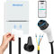 MRCARTOOL EV Ladegerät Typ 2 mit Smart APP 7kW 32A Heim Ladestation mit Einstellbarer Ladeleistung App-Steuerung, CE & TÜV 4.5M Ladekabel mit Ladegerätehalter, Planmäßige Aufladung, RFID Karte,IP65