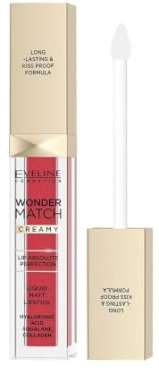 Eveline Cosmetics Wonder Match Flussiger Matter Lippenstift