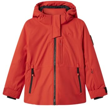 NAME IT Unisex Kinder Nknslope10 Jacket Ski Edition Fo Noos