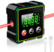SOARFLY Digitaler Winkelmesser Neigungsmesser mit LCD Display, IP54 Wasserdicht, 0,1° Genauigkeit, 4 seitiger Magnet, Digitale Wasserwaage Winkelmesser Digital für Holzarbeiten, Bau Heimwerker