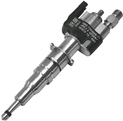 Kraftstoff Injektor 13537589048-11 Fit Für BMW 1 3 5 6 Serie N43 E93 N53 E90 Index 11